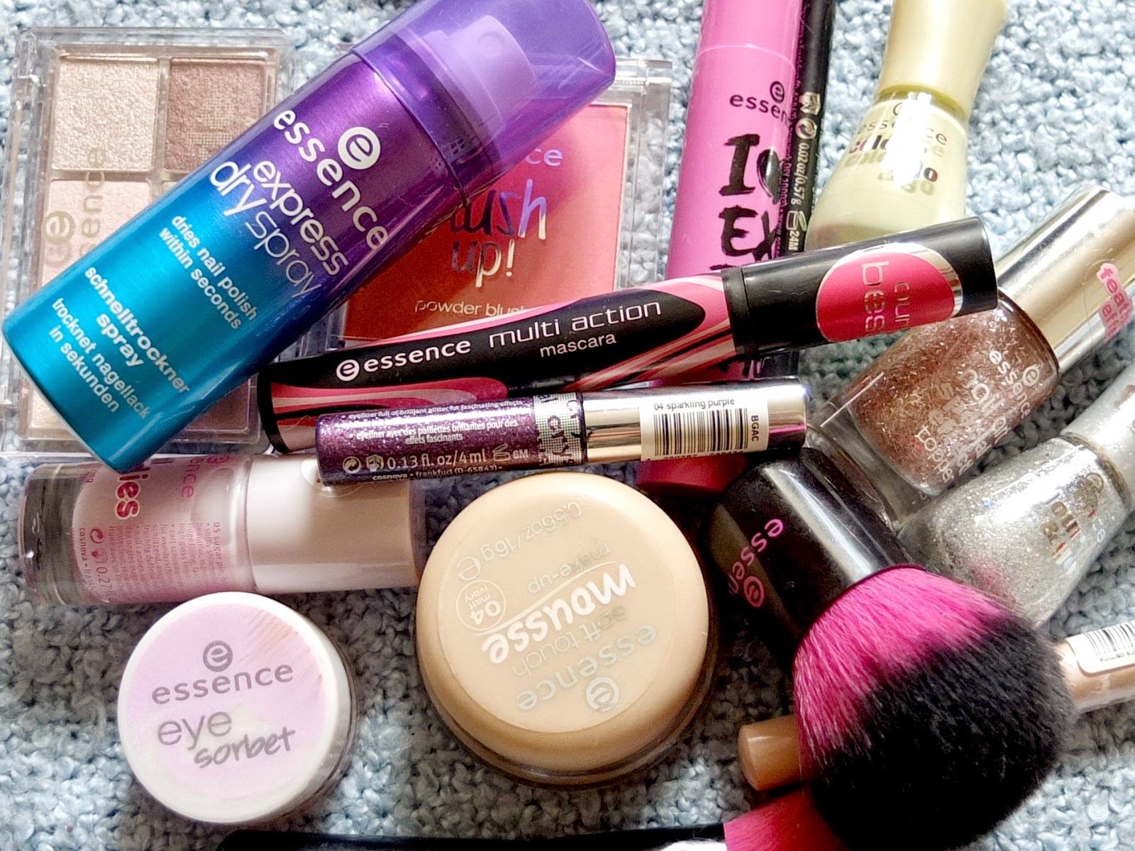 Essence Products The Hits. Hello, Terri Lowe