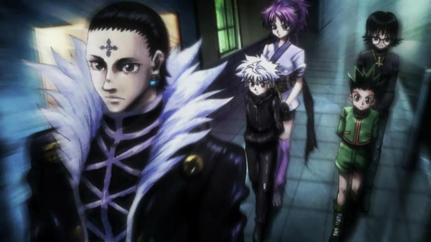 Hunter x Hunter 2011 Episódio 57 Hunter x Hunter 2011 Episódio 54