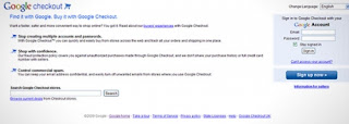 Google Checkout