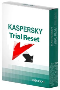 Kaspersky Reset Trial 2013 v.1.02