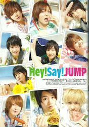 I LOVE Hey! Say! JUMP