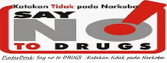 say no to DRUGS