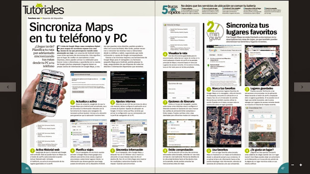 Android Magazine Edicion 24 Español PDF