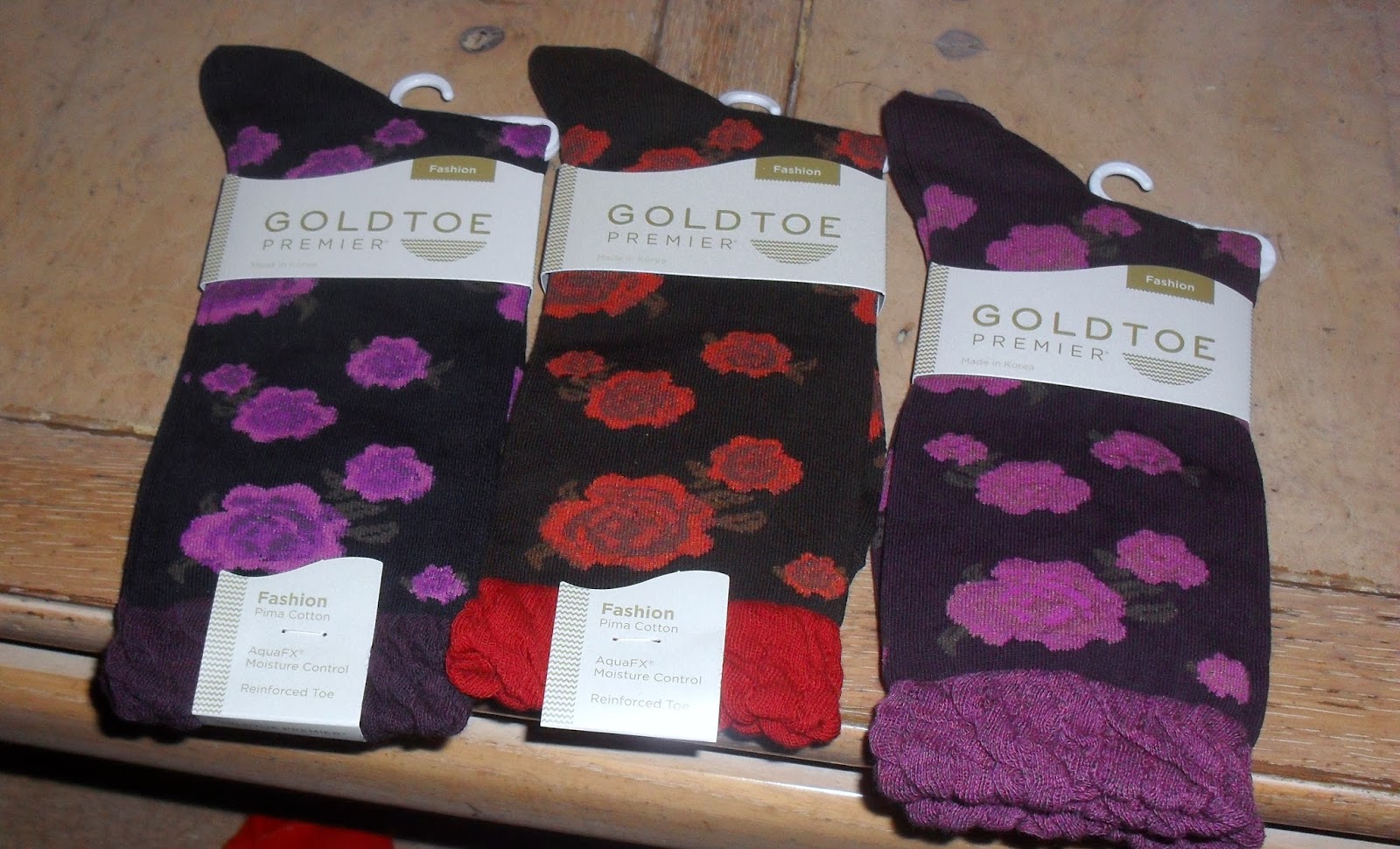 Gold Toe Socks Review