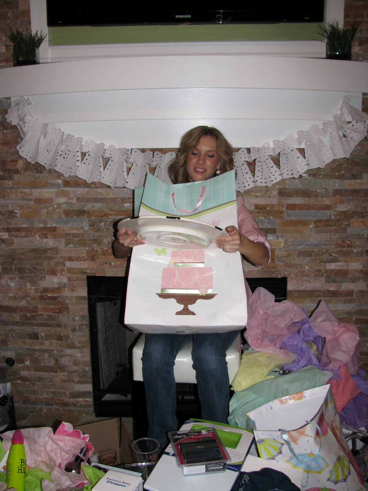 Our Creative Life My Daughter's Bridal Shower