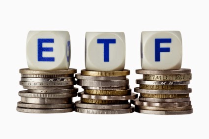ETF, Exchange Traded Fund