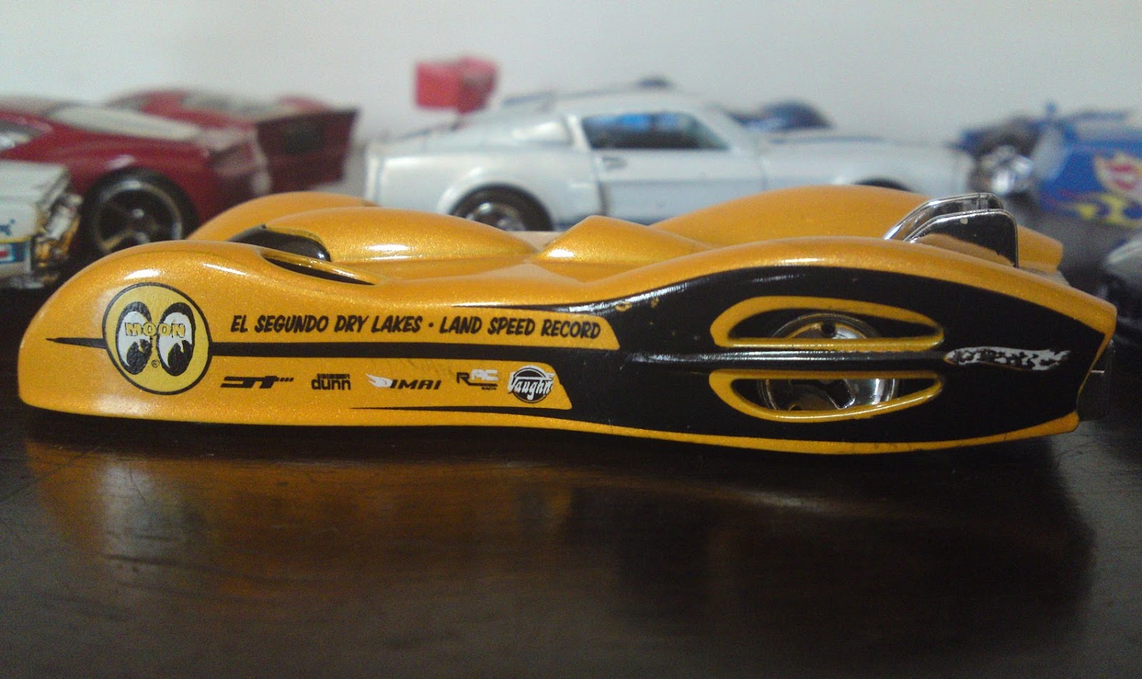 My 164's Hot Wheels Ground FX