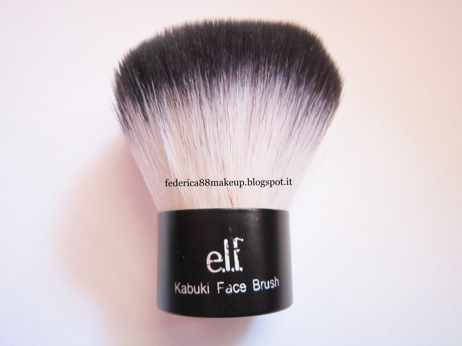 [Review] Kabuki Face Brush ELF Federica Di Leo
