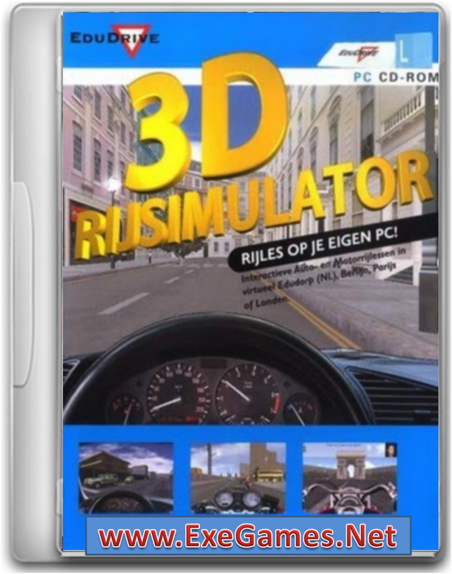 3d driving school simulator pc free download 5.1 europe edition full 3d driving school simulator pc free download 5.1 europe edition full