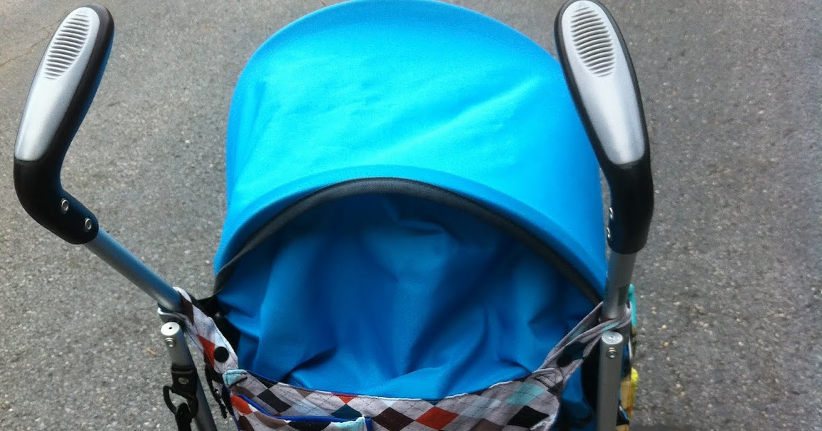 DIY Stroller Pack DIY Danielle