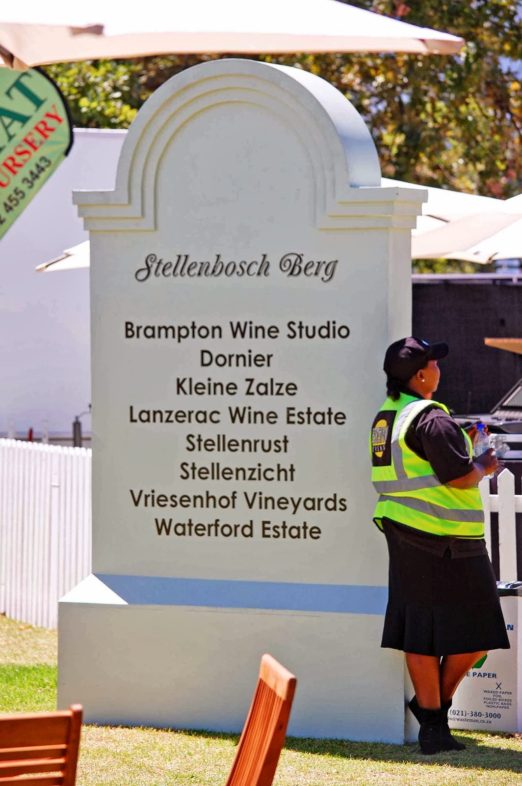 . Stellenbosch Wine Festival