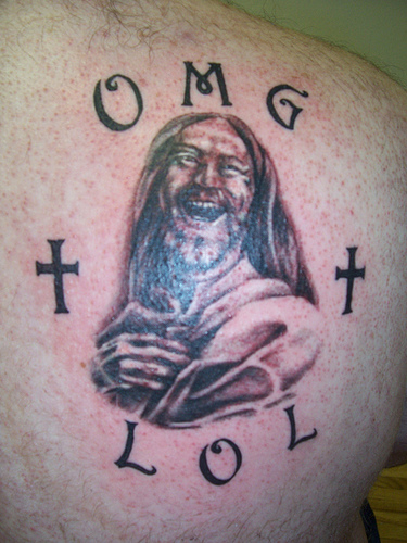 Funny Tattoo Design Pictures