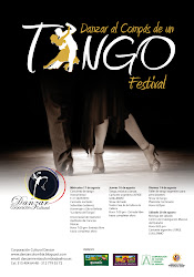 DANZAR AL COMPAS DE UN TANGO FESTIVAL