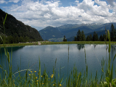Lakes in Austria