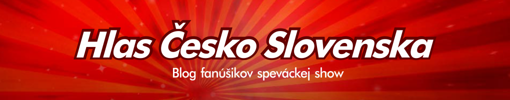 Hlas Česko Slovenska 2014 online