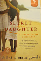 The Secret Daughter cover