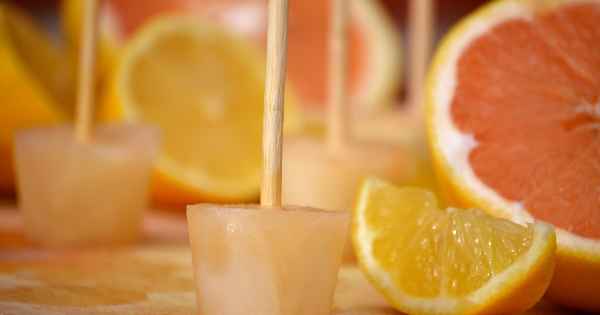 Shooting Crack With Lemon Juice