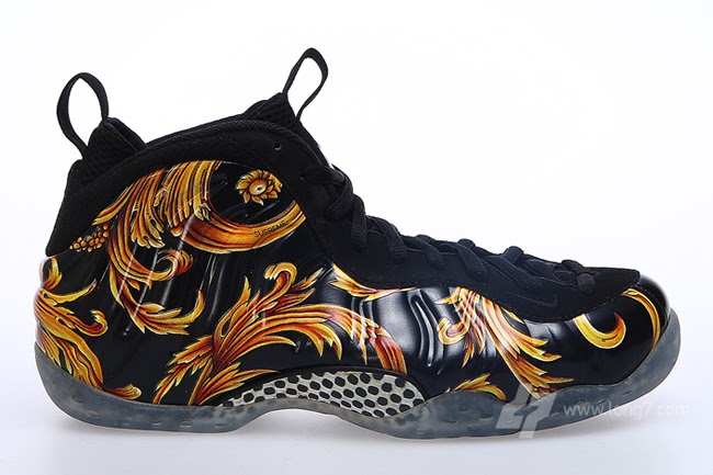 sbb foamposite