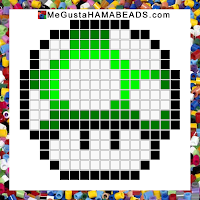 hama beads patrones