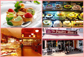 Pastry Shop | Small Business Ideas