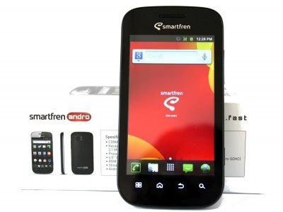Smartfren Andro Harga Dan Spesifikasi
