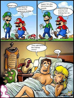 Funny animated story