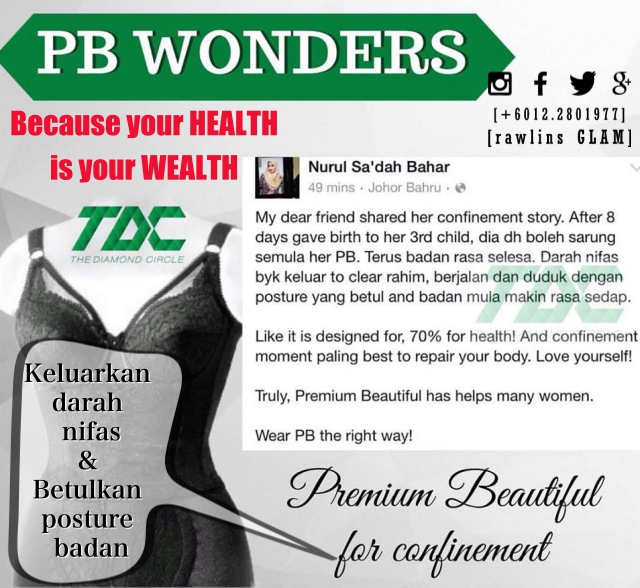 berpantang, darah nifas, kurus, baby fat, strectch marks, kecut rahim, sihat, confinement set, set berpantang, byrawlins, premium beautiful corset, PB, Corset, korset PB, cara pakai PB berpantang, darah nifas, kurus, baby fat, strectch marks, kecut rahim, sihat, confinement set, set berpantang, byrawlins, premium beautiful corset, PB, Corset, korset PB, cara pakai PB