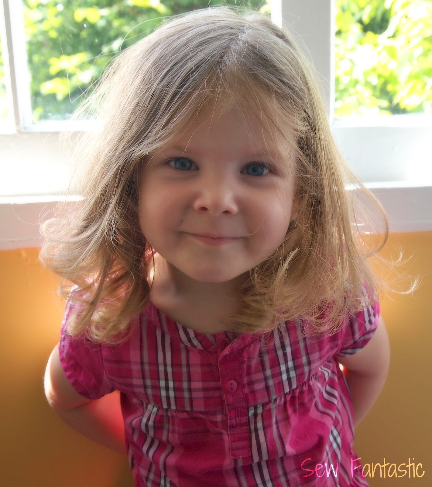 Sew Fantastic Quick Hair Clips