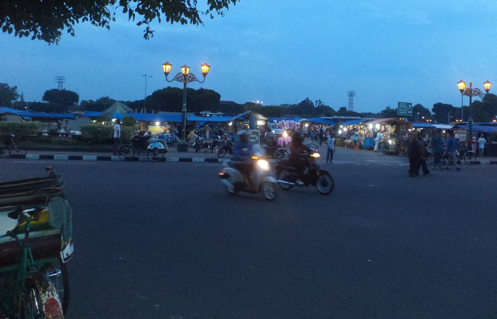 Alun-alun Utara Alun-alun Utara