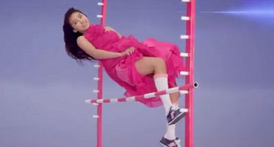 Sistar Bora high jump