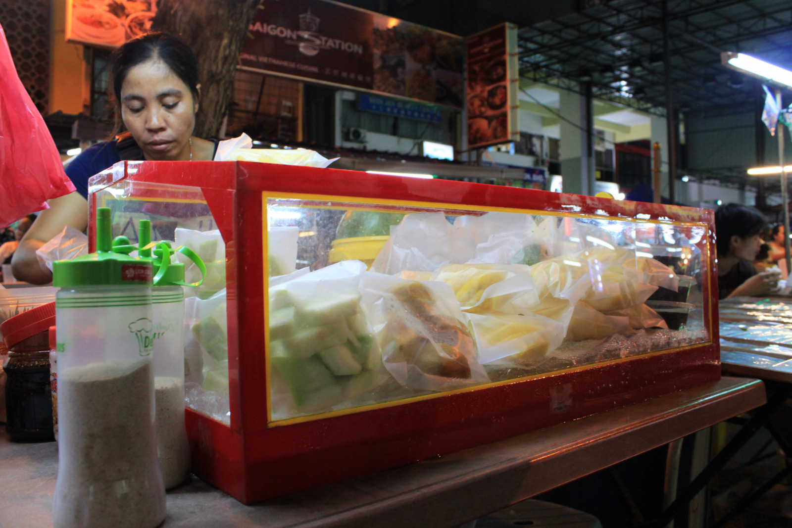 Jalan Alor - Kuala Lumpur