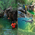 Wow Tak Terkata!!! Kami Hampir Tak Percaya Sungai Sejernih Ini Ada Di Malaysia!