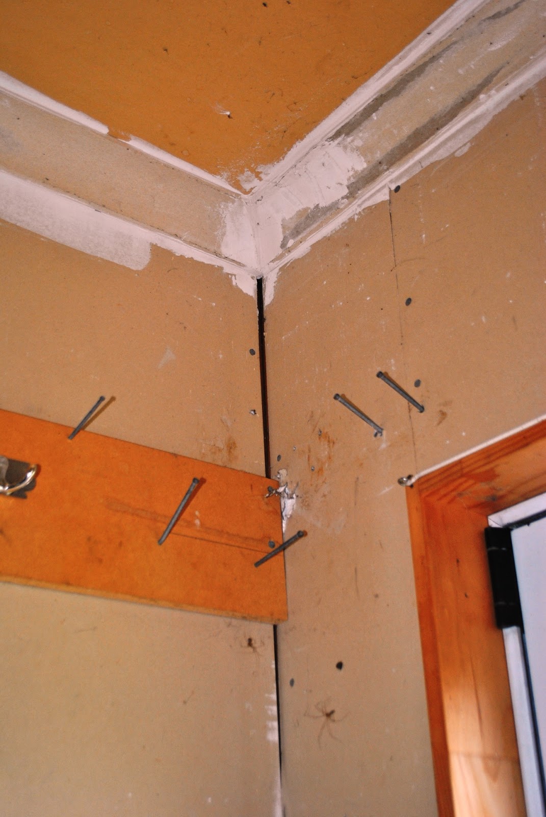 DIY Kiwi Applying jointing compound to plasterboard