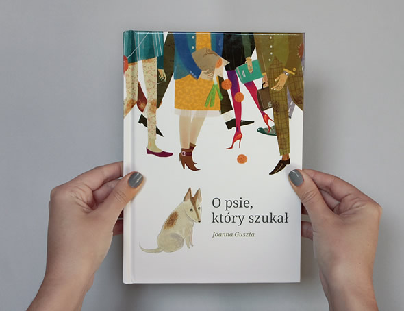 O Psie, który szukał O Psie, który szukał