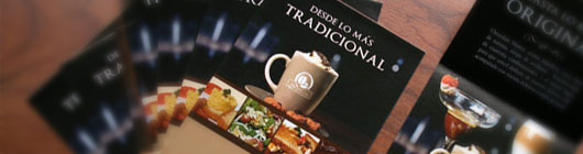 10 Food Brochure Design Samples for Inspiration 10 Food Brochure Design Samples for Inspiration