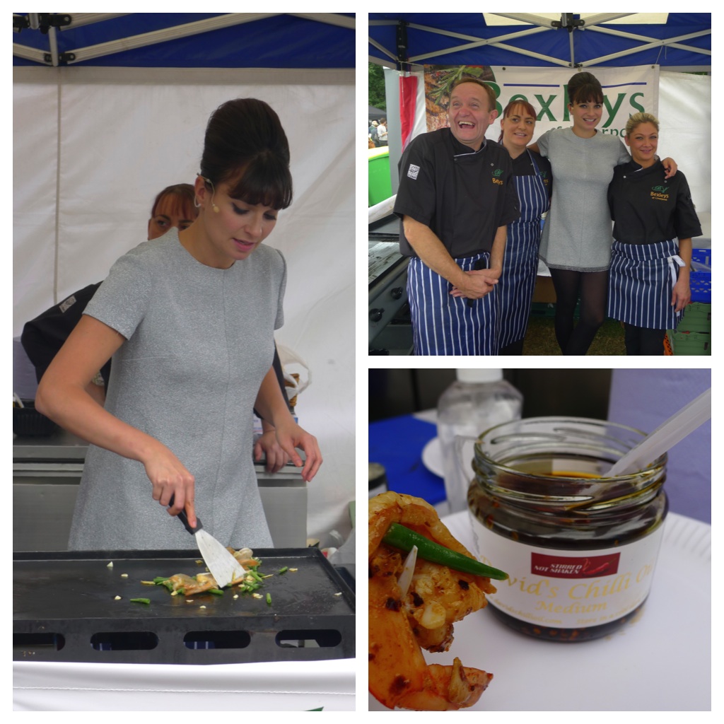 HUNGRY HOSS Liverpool Food & Drink Festival, Sefton Park