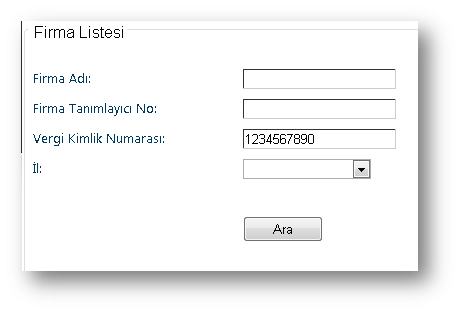 Vergi Numarasi Sorgulama Vergi Kimlik Sorgulama Vergi No Sorgula Her Tur Resmi Islem Kayit Belge Ve Bilgi Merkezi