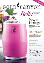 Gold Canyon - Savannah Candles:...