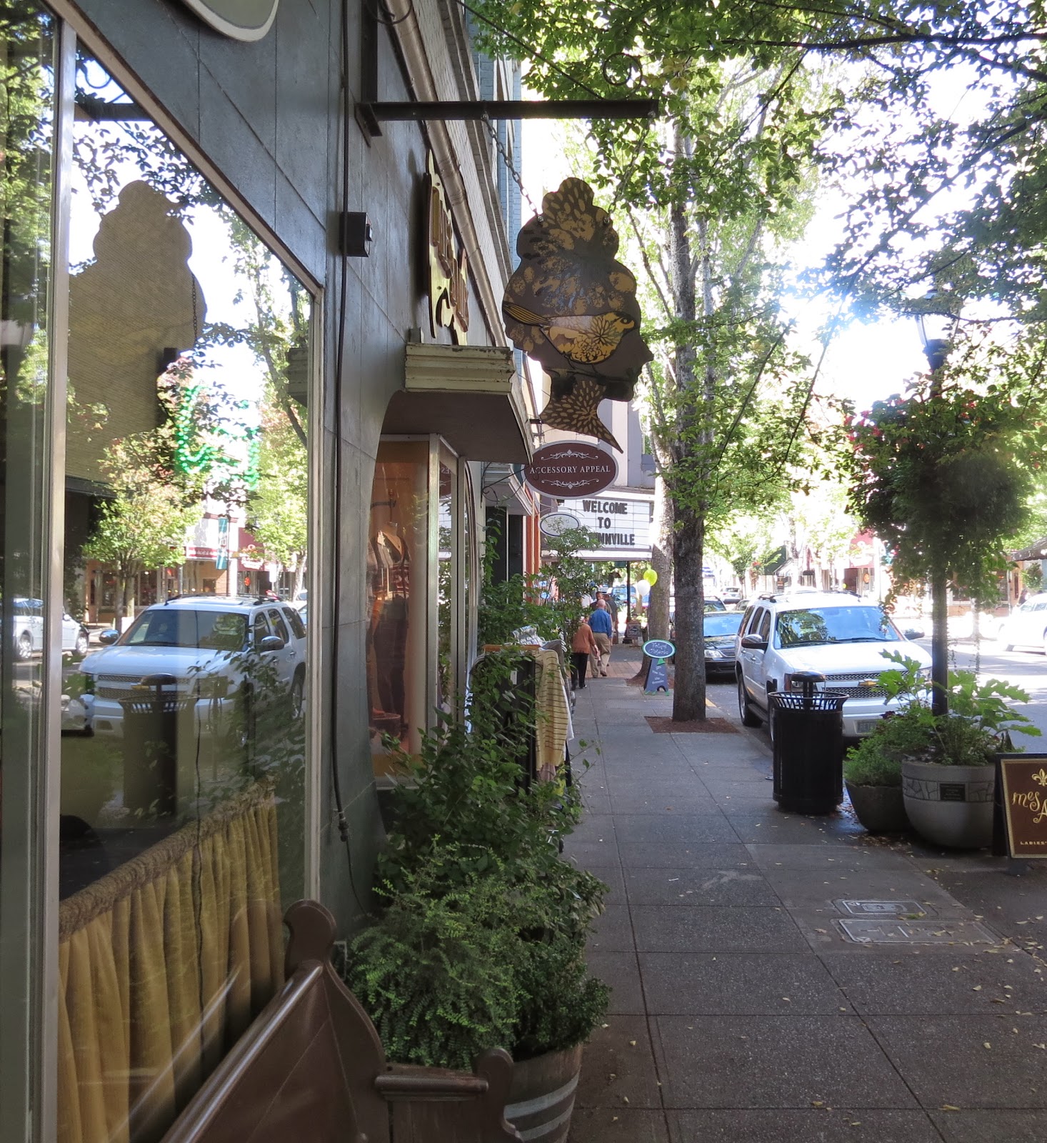 field notes McMinnville and More