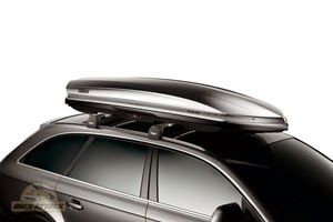 Thule 6129C Dynamic 900 Chrome