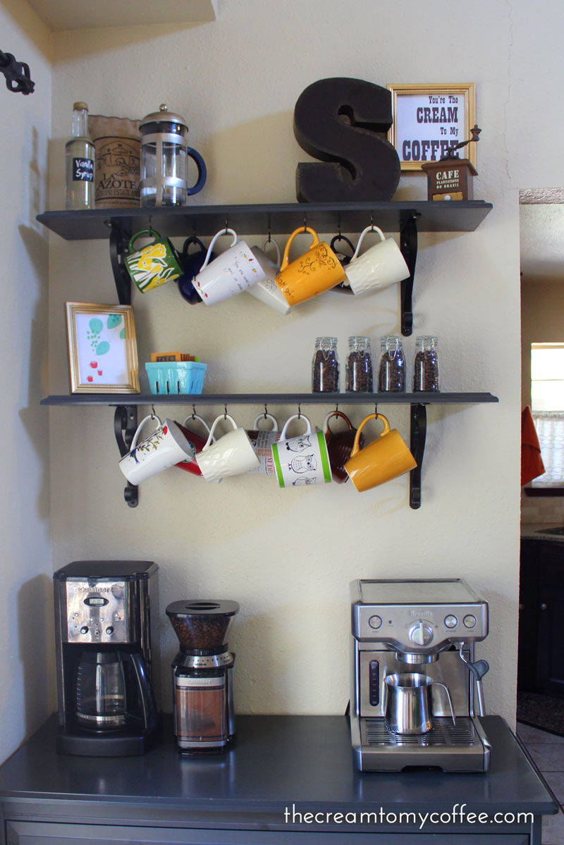 The Coffee Bar Take 2 The Cream to My Coffee