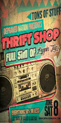 The Thrift SHOP discount event 6/ 8