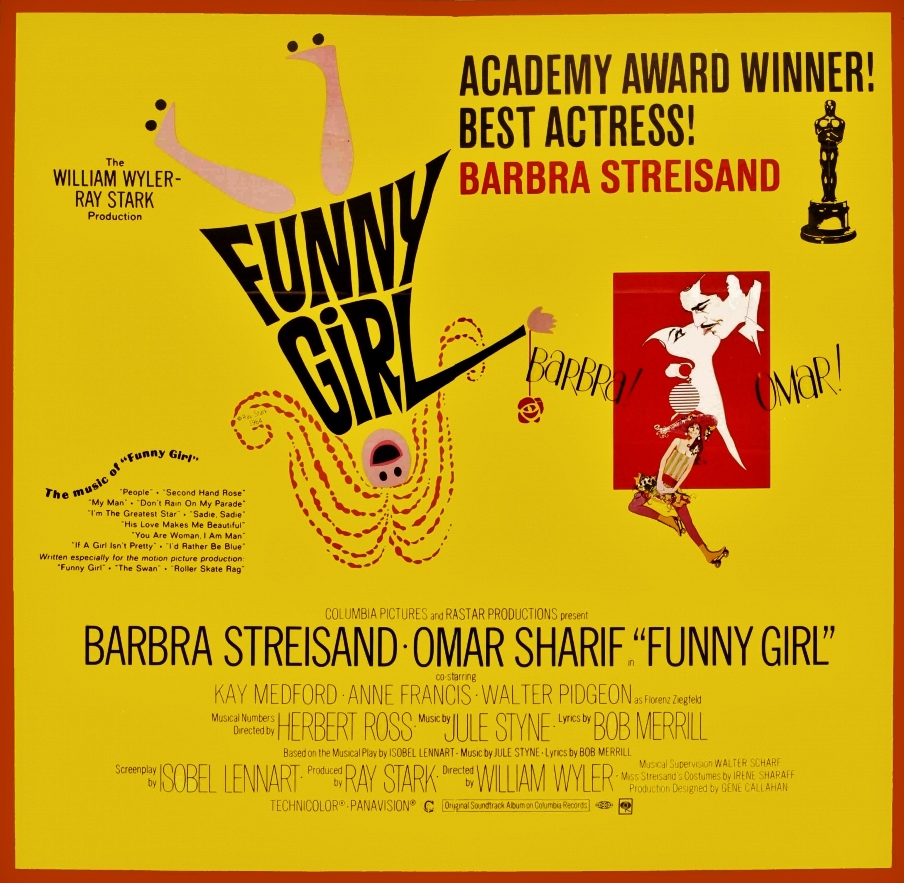 bway2hlwd Funny Girl