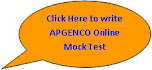 APGENCO/APTRANSCO Online Mock test