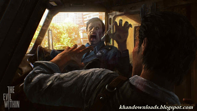 The Evil Within The Evil Within