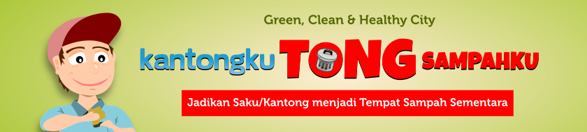 Bang Saku - Kantongku Tong Sampahku