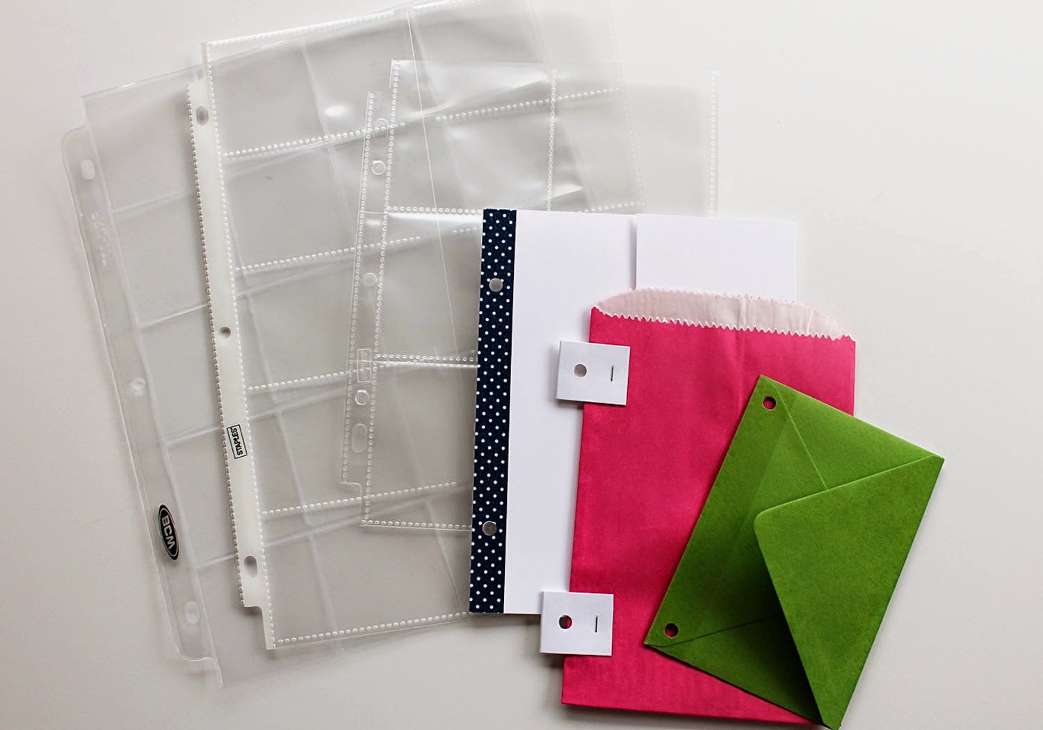 bananafishstudio my favorite scrapbook inserts