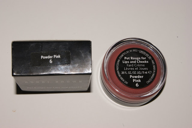 Bobbi Brown Pot Rouge in Powder Pink
