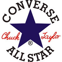 Converse Shoe Silhouette Converse Shoe Silhouette