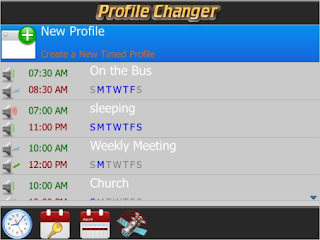 Profile Changer v1.0.6 Profile Changer v1.0.6